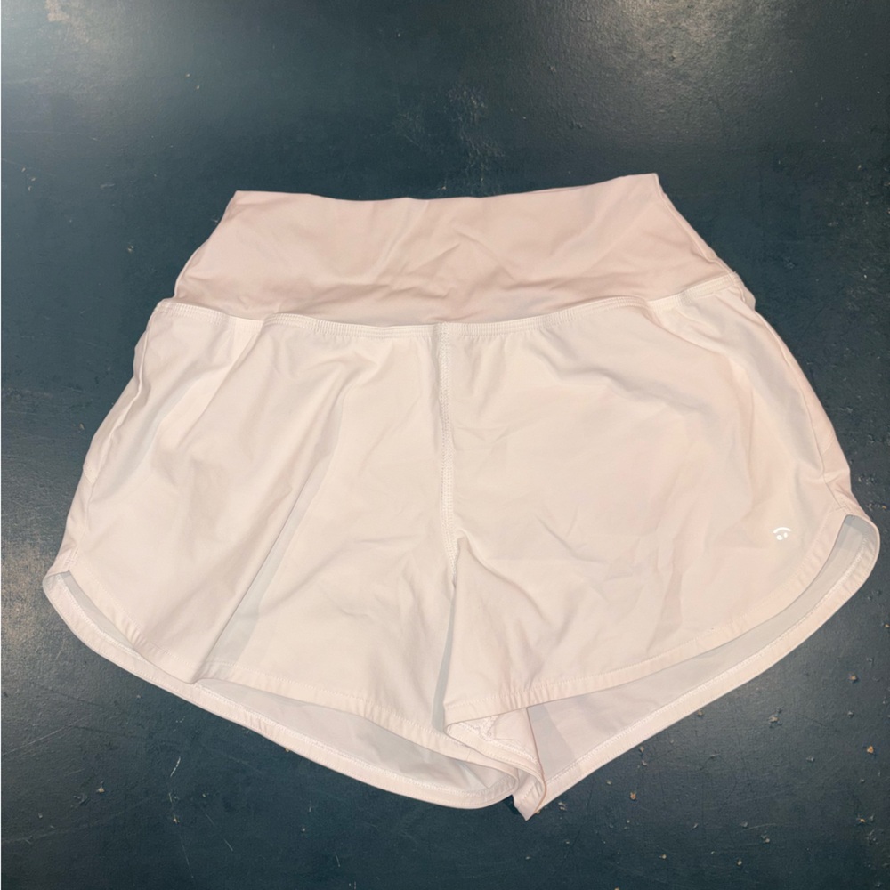 Gilly Hicks Light Pink Women Shorts